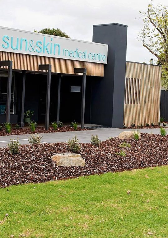 Skin Cancer Clinic Cosmetic Skin Care Clinic Mount Eliza