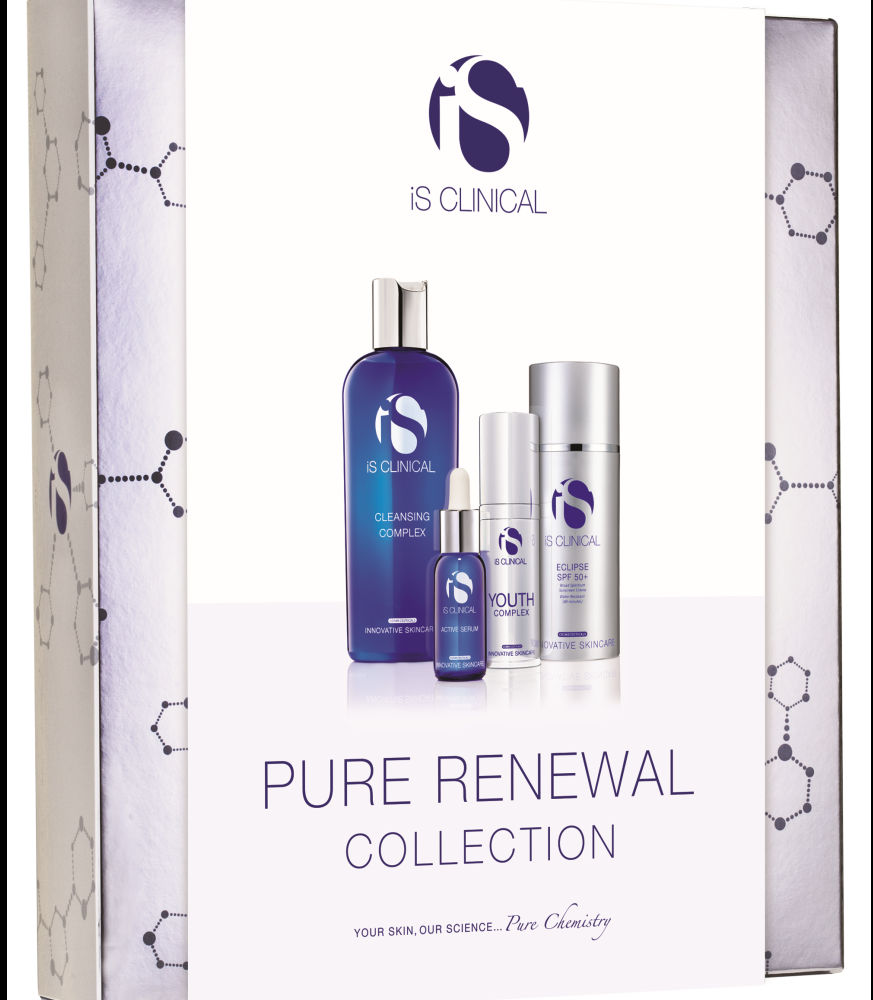 Pure Renewal Skincare Collection