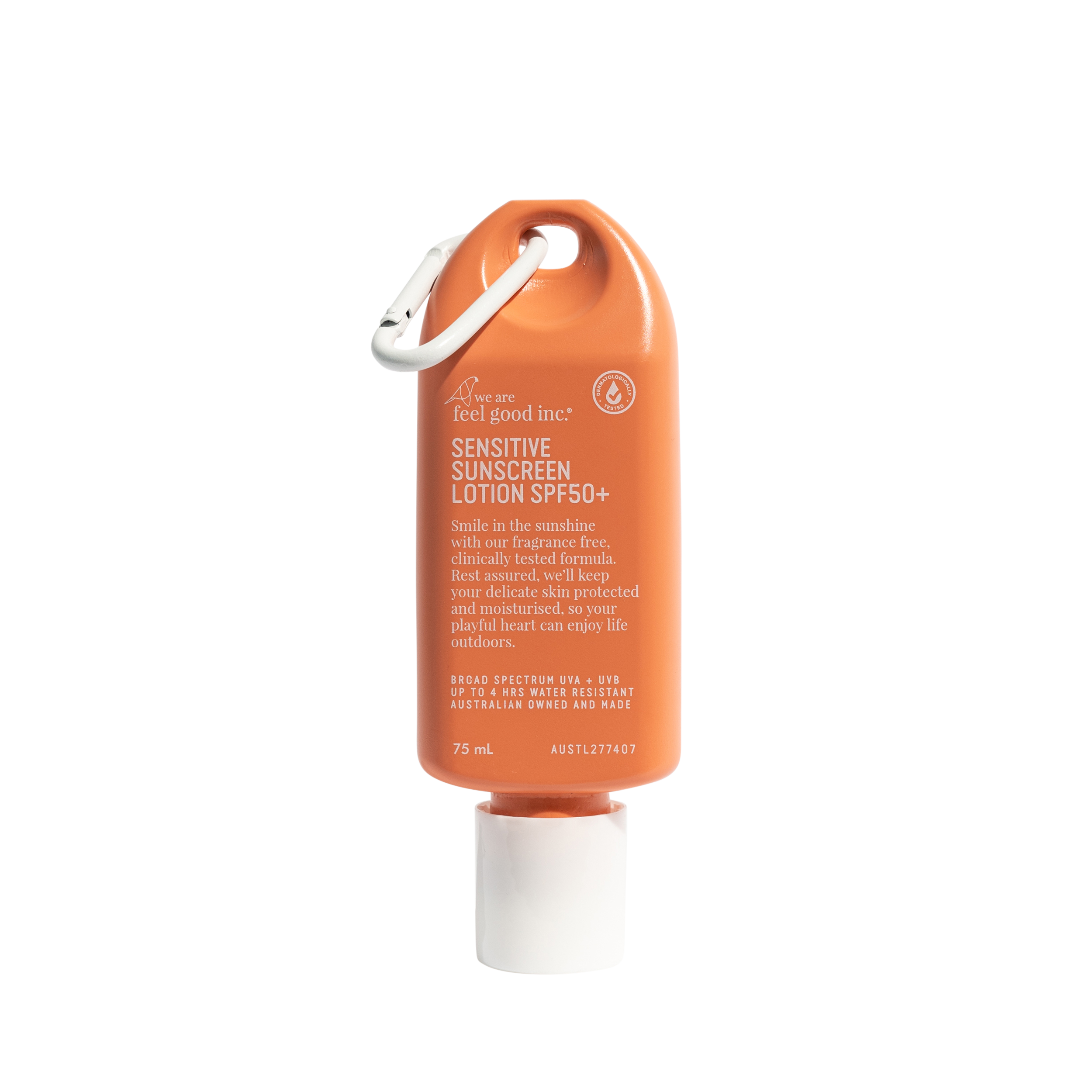 Sensitive Sunscreen Lotion SPF50+ 75mL