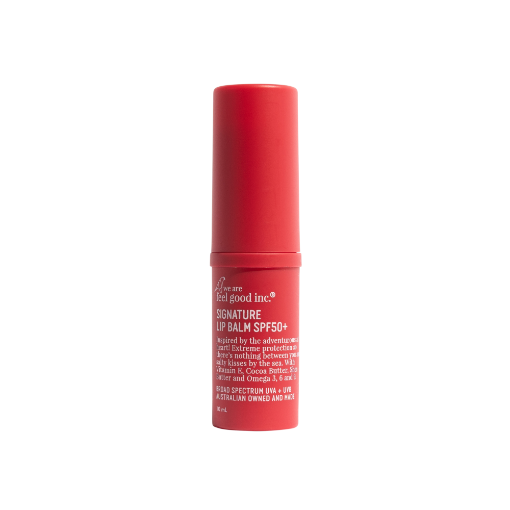 Signature Lip Balm SPF50+ 10mL